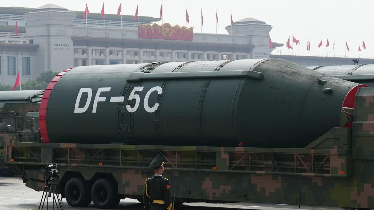 Sicherheitsexperte: Eine "neue Ära" - Ausgang ungewiss