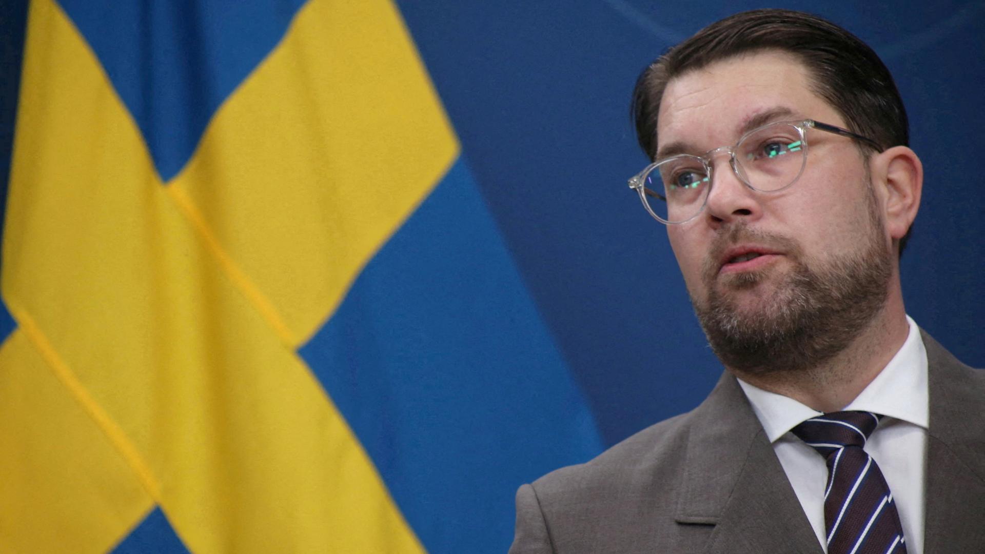 Der "Feelgood"-Wahlkampf der rechten Schwedendemokraten