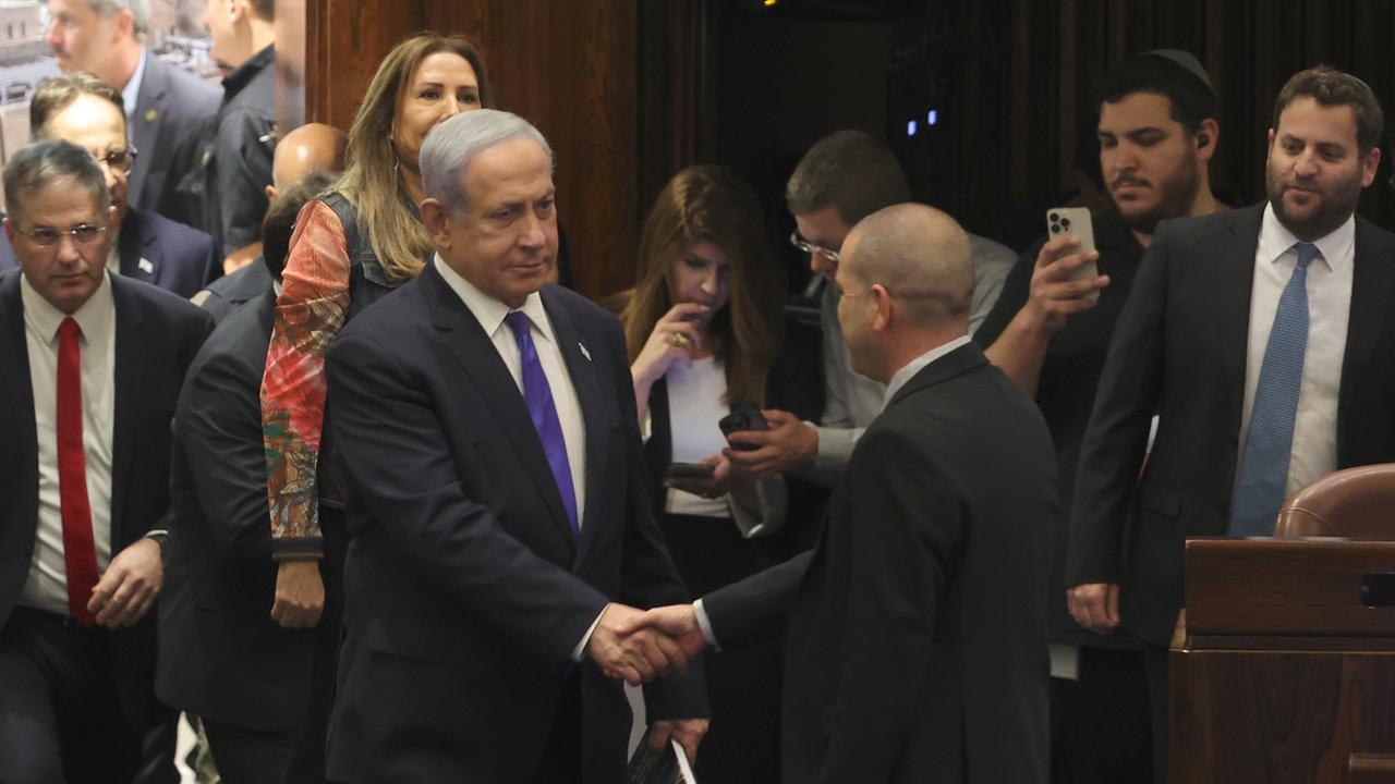 Israels Parlament verabschiedet Kernelement von umstrittener