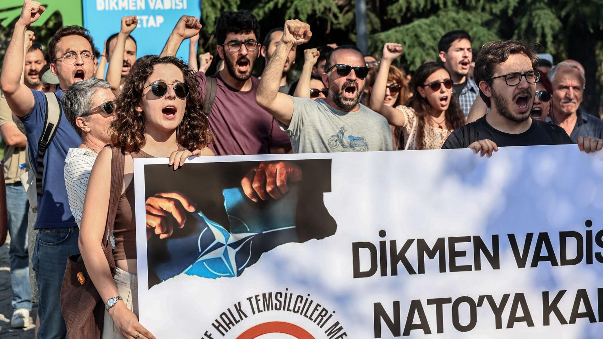 NATO-Treffen im Juli: Ankara vor dem Gipfel im Ausnahmezustand