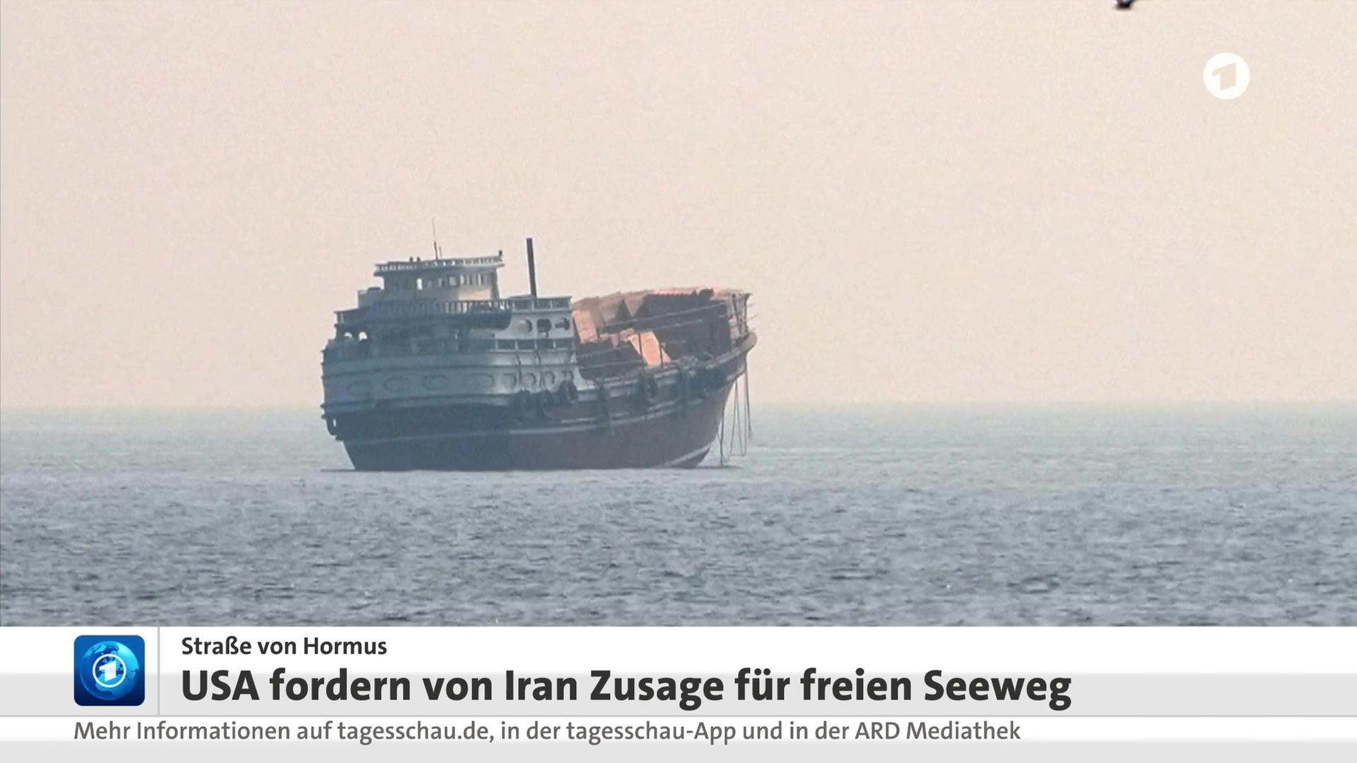 tagesschau in 100 Sekunden