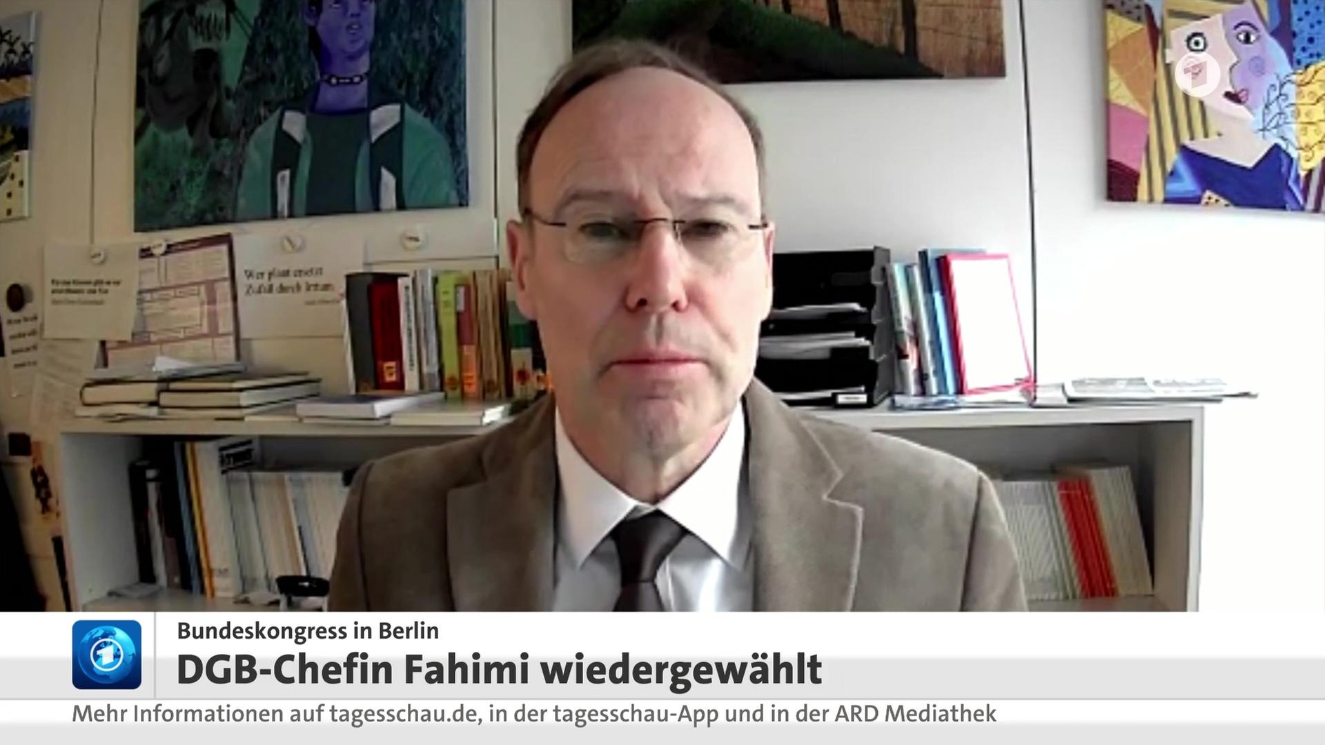 Sendungsbild | ARD-aktuell