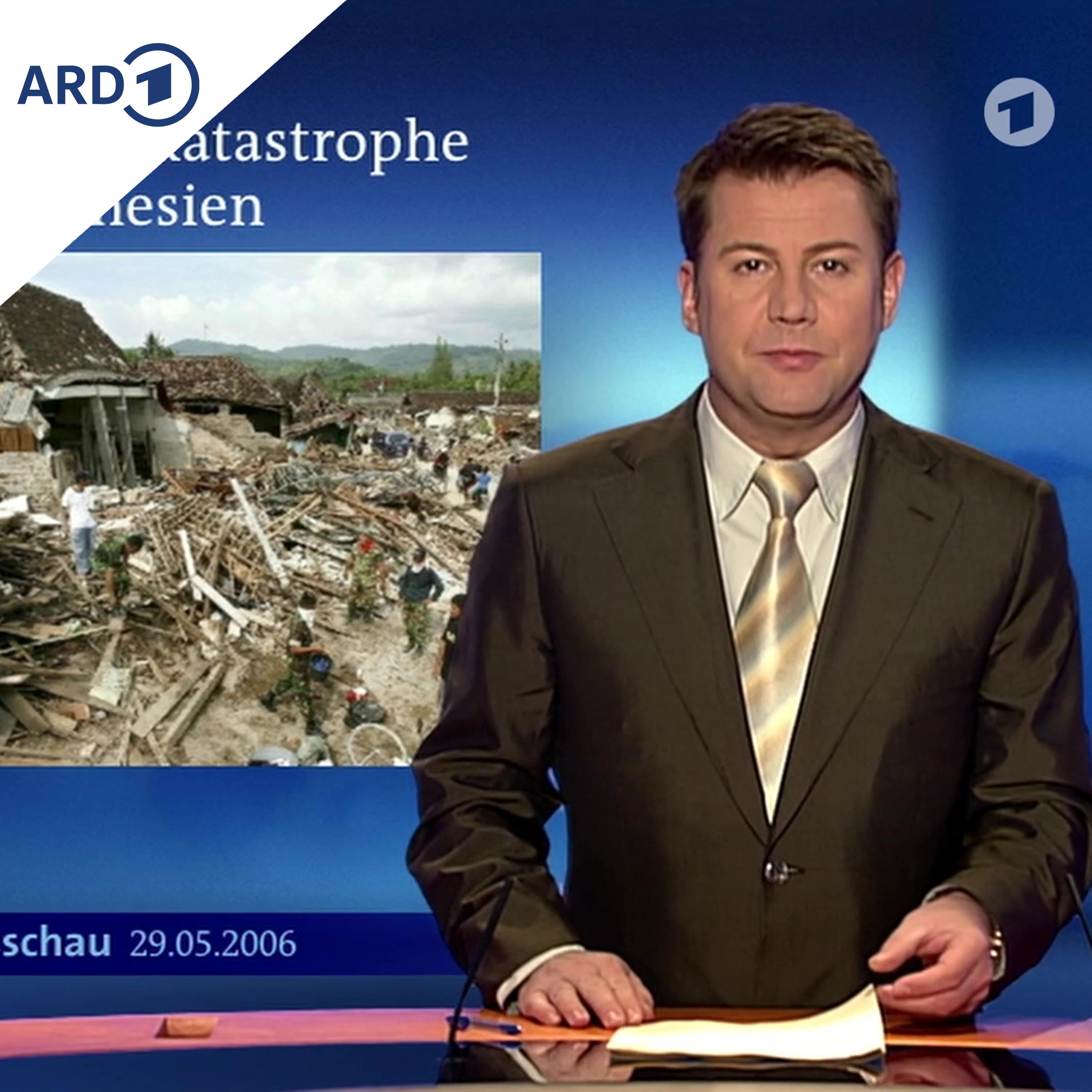 tagesschau vor 20 Jahren, 29. Mai 2006