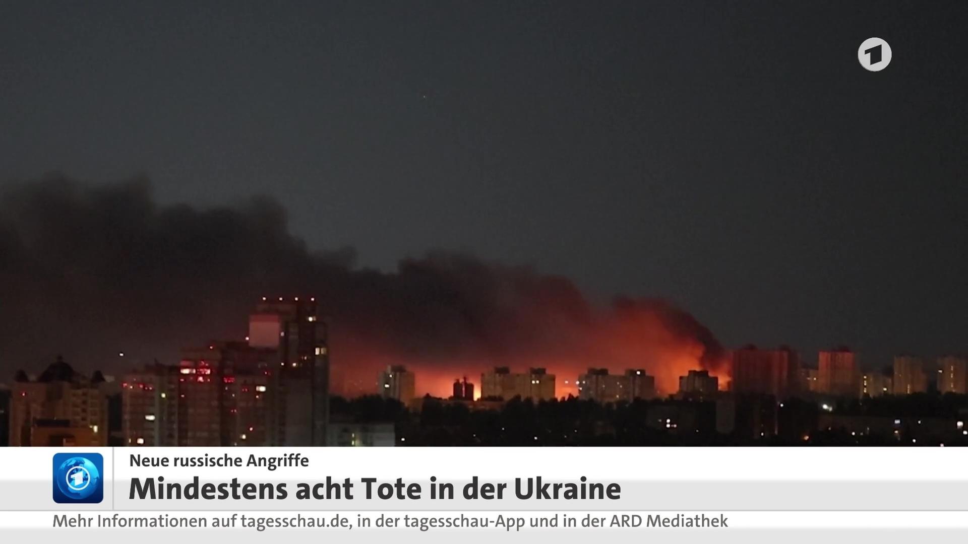 tagesschau in 100 Sekunden