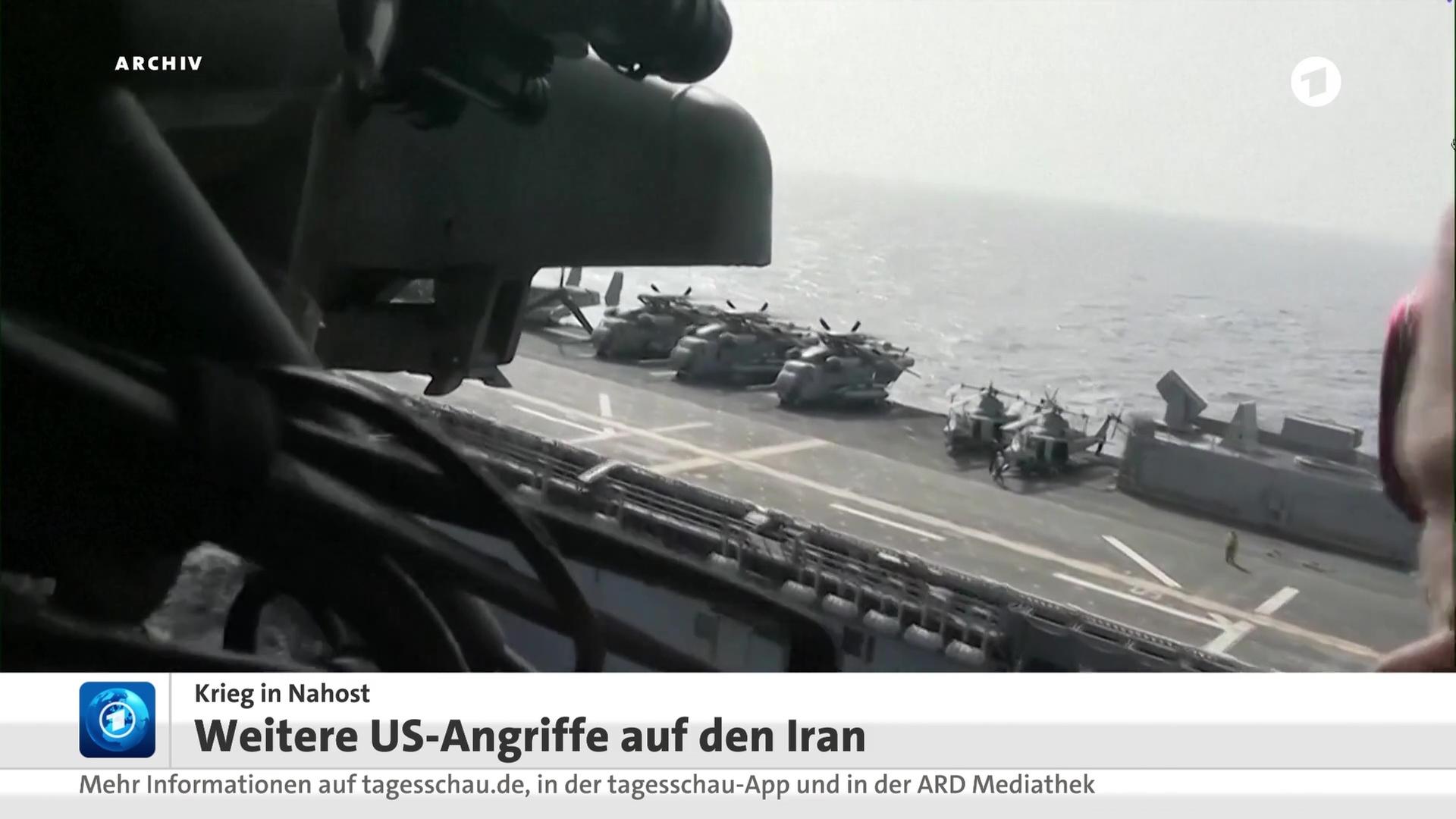 tagesschau in 100 Sekunden
