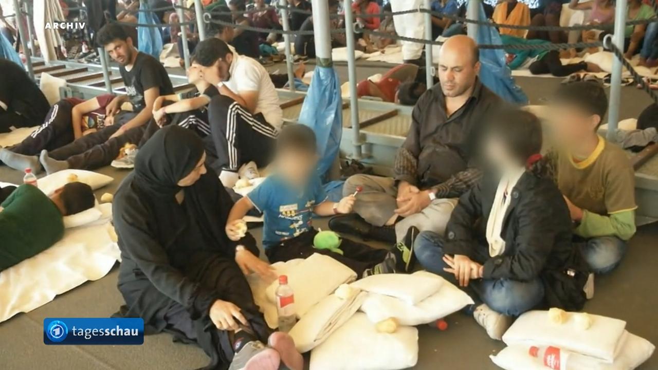 Antimigrationskurs in Italien: Rom stoppt offenbar EU-Mission \