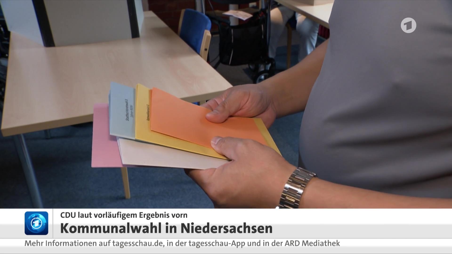 tagesschau in 100 Sekunden