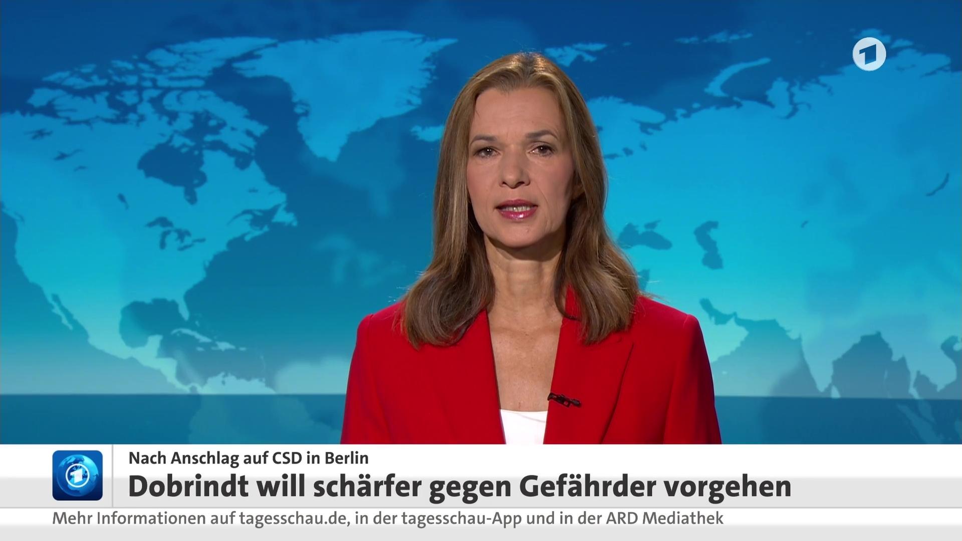 tagesschau in 100 Sekunden