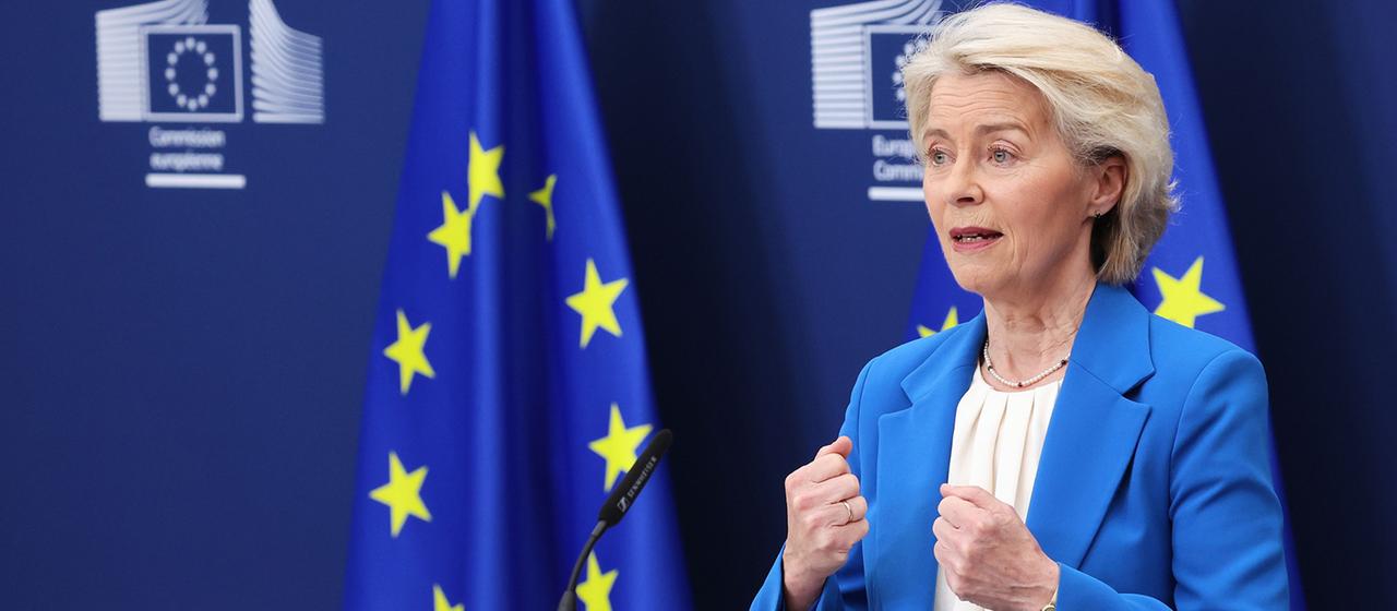 Ursula von der Leyen