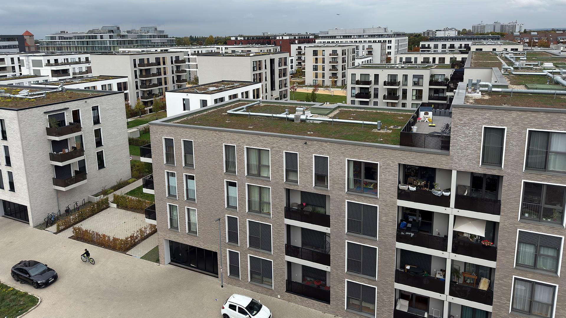 Beispiel Düsseldorf: Wie der 