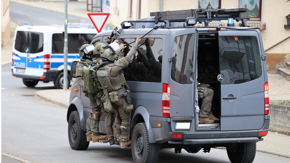 Baden-Württemberg: Mutmaßlicher \