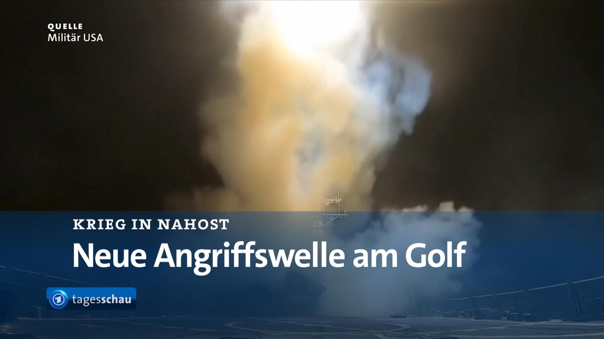 tagesschau in 100 Sekunden
