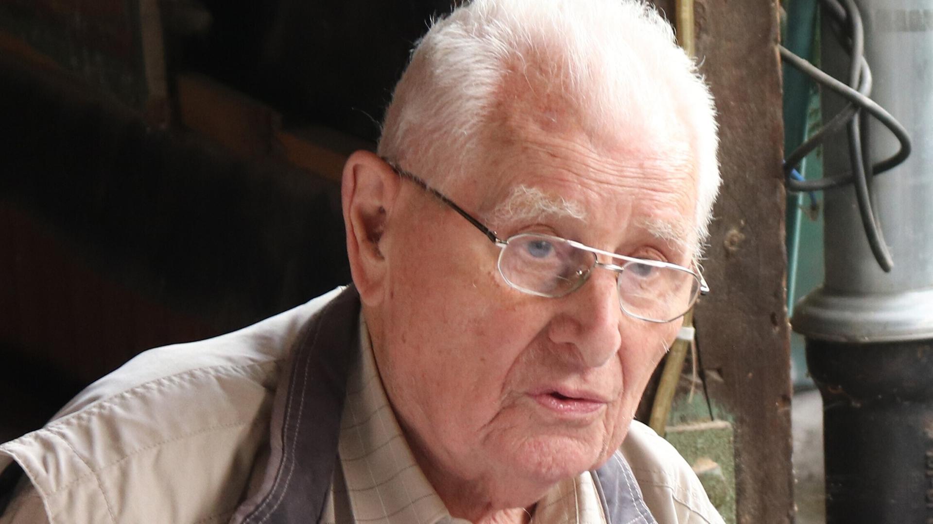 Theodor Seidel mit 95 Jahren gestorben