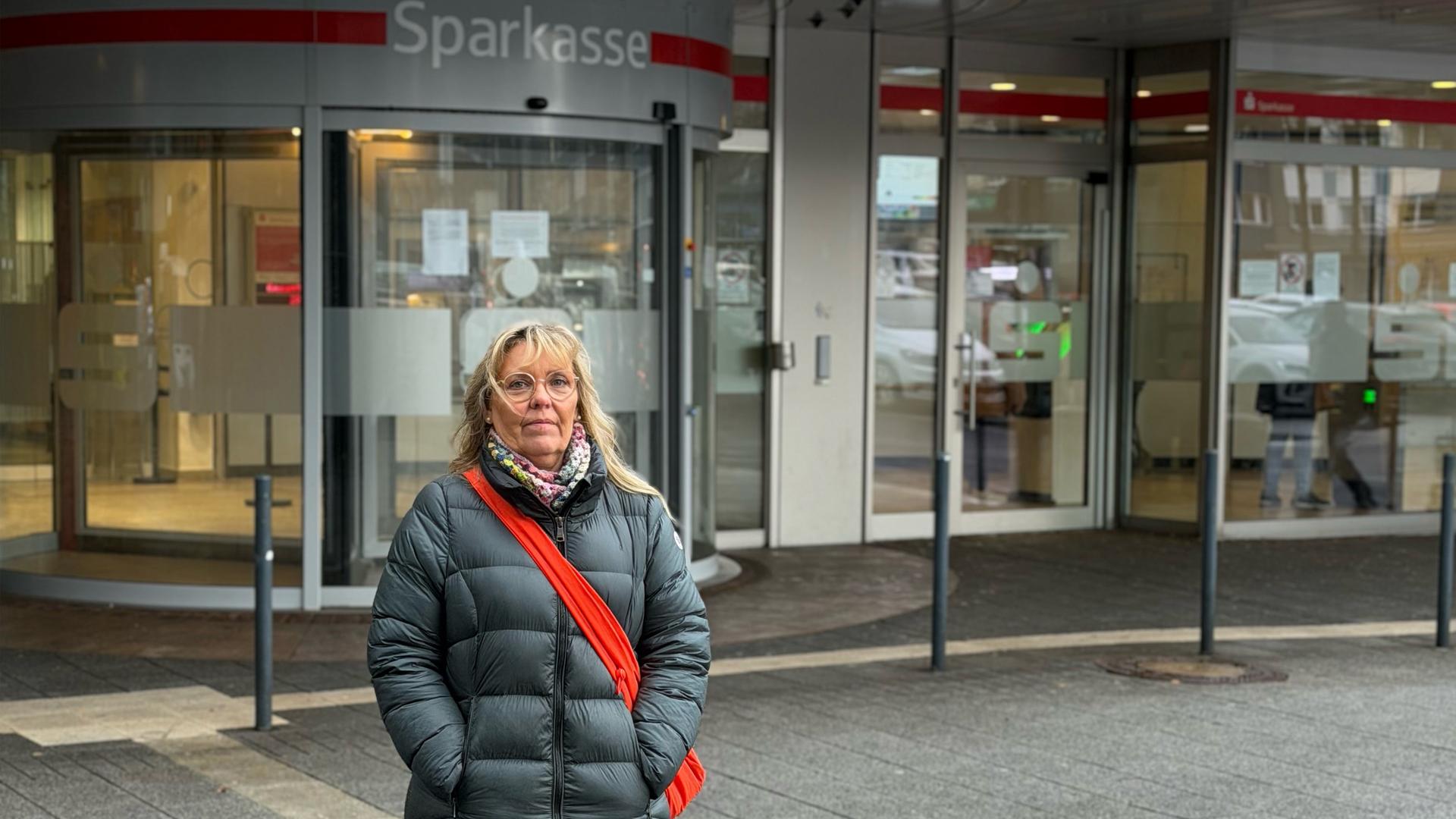 Kredit nach Bankeinbruch in Gelsenkirchen: "Sparkasse verdient an mir"