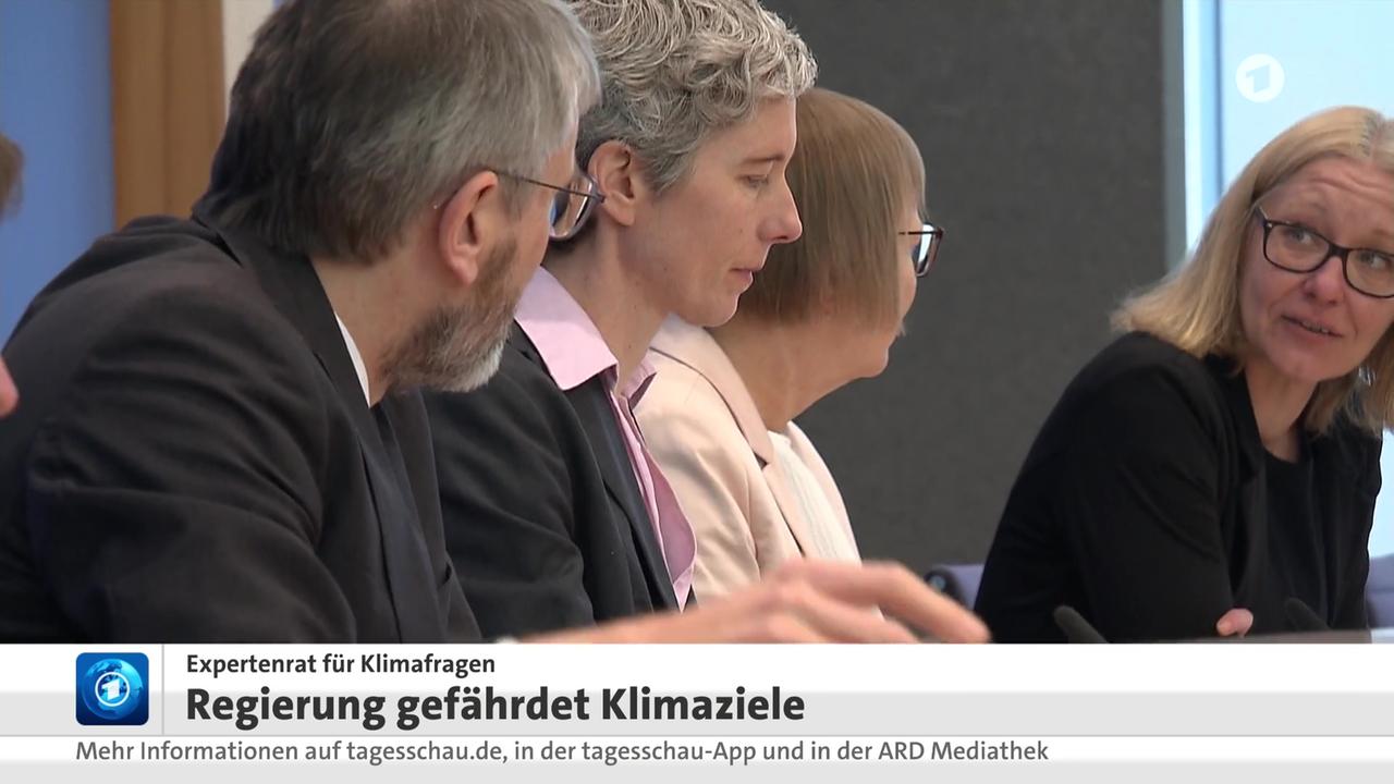 tagesschau in 100 Sekunden
