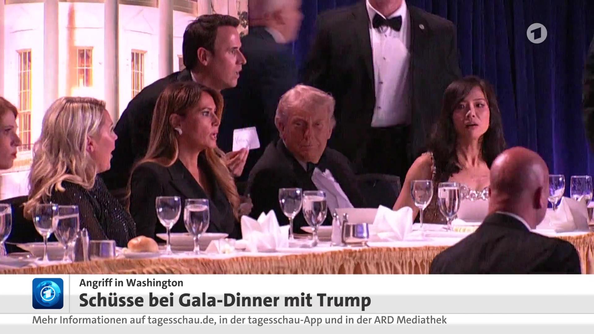 Sendungsbild | ARD-aktuell