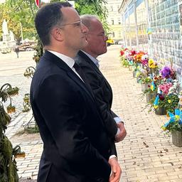 Matthias Miersch und Jens Spahn