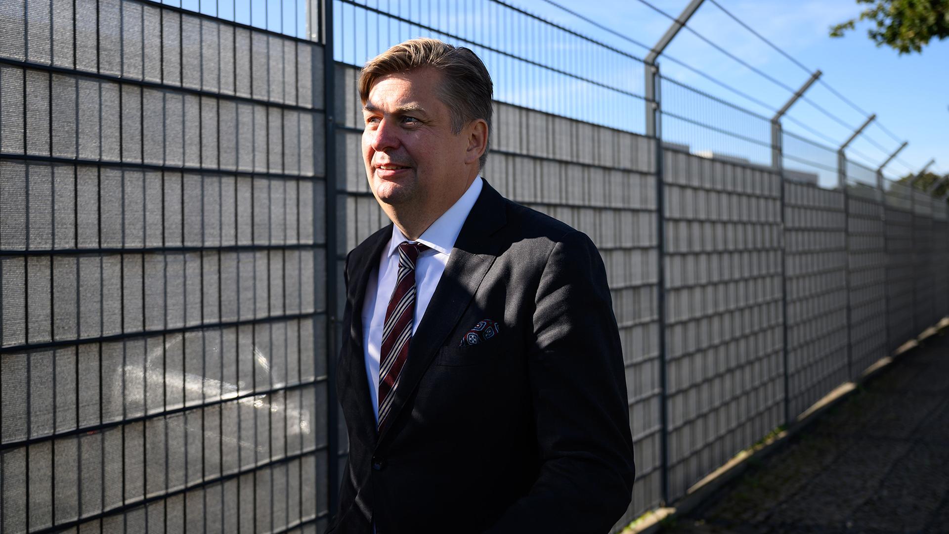 Urteil gegen Ex-Mitarbeiter: Für AfD-Politiker Krah ist es noch nicht vorbei
