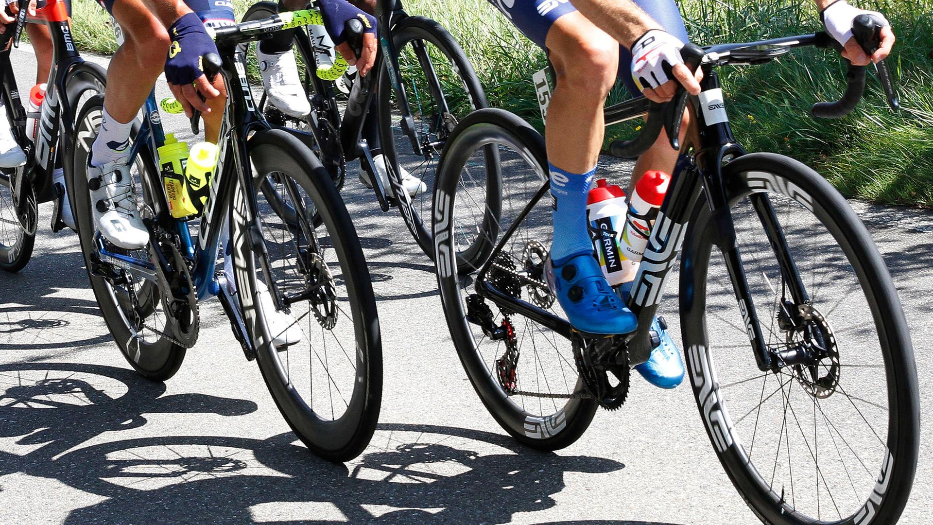 Deutschland-Tour startet in Bad Orb: Tausende Radsportfans erwartet
