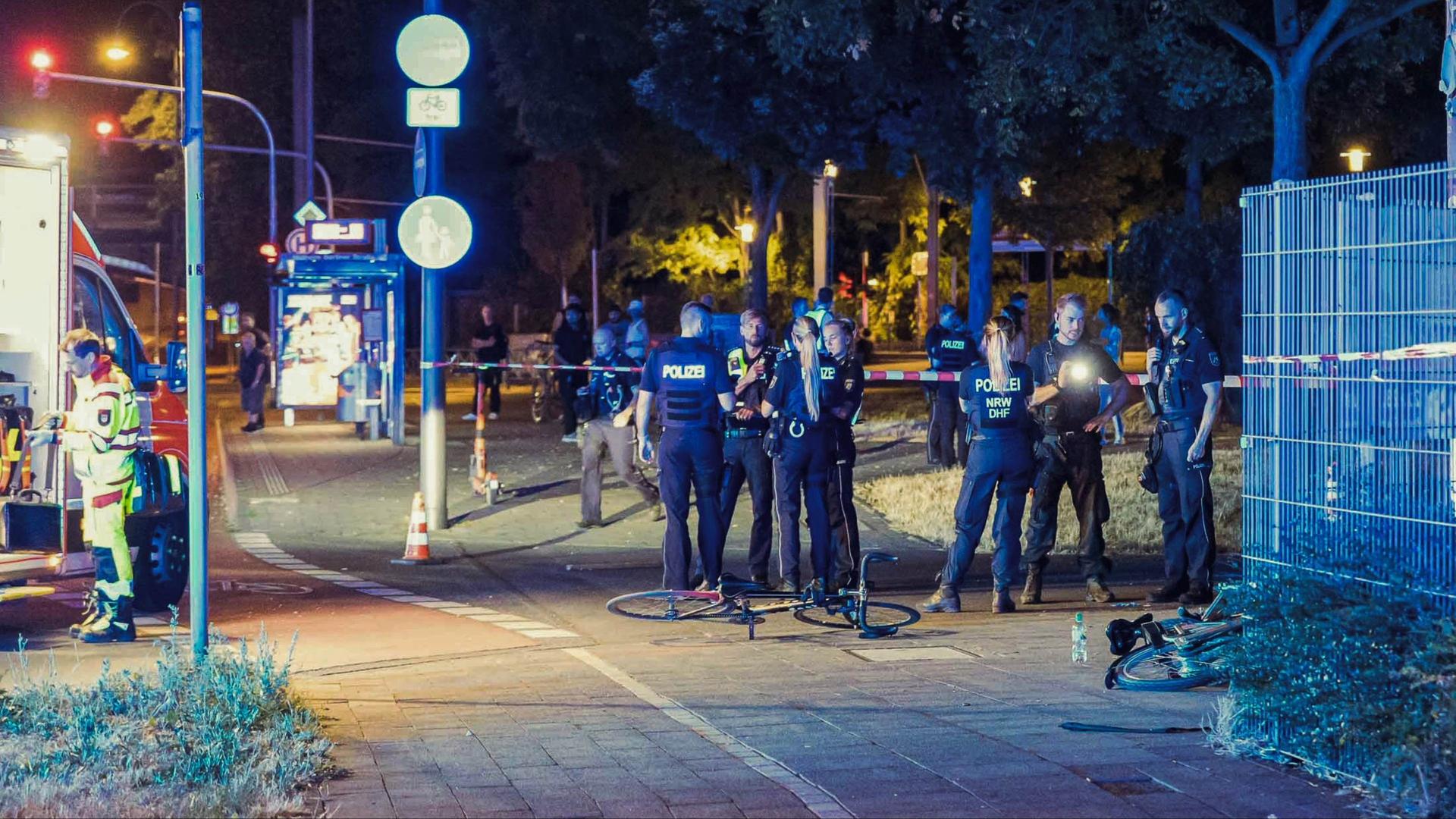 Mordkommission ermittelt gegen zehn Verdächtige