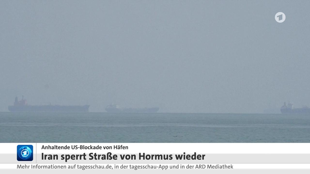 tagesschau in 100 Sekunden