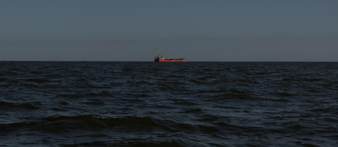 Ein Frachtschiff auf dem Schwarzen Meer | AFP Ein Frachtschiff auf dem Schwarzen Meer