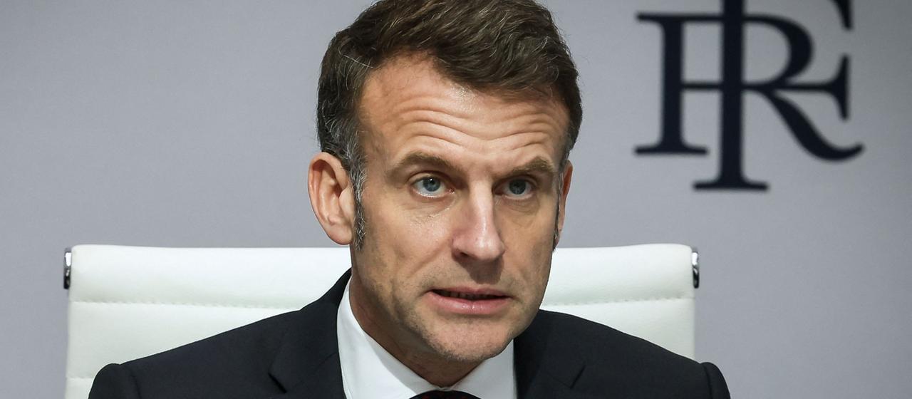 Emmanuel Macron
