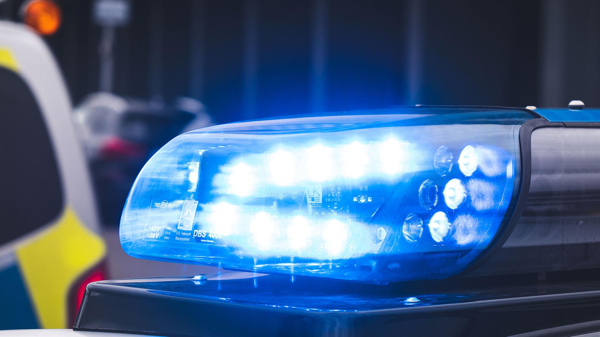 Symbolbild: Polizei | SR / Felix Schneider