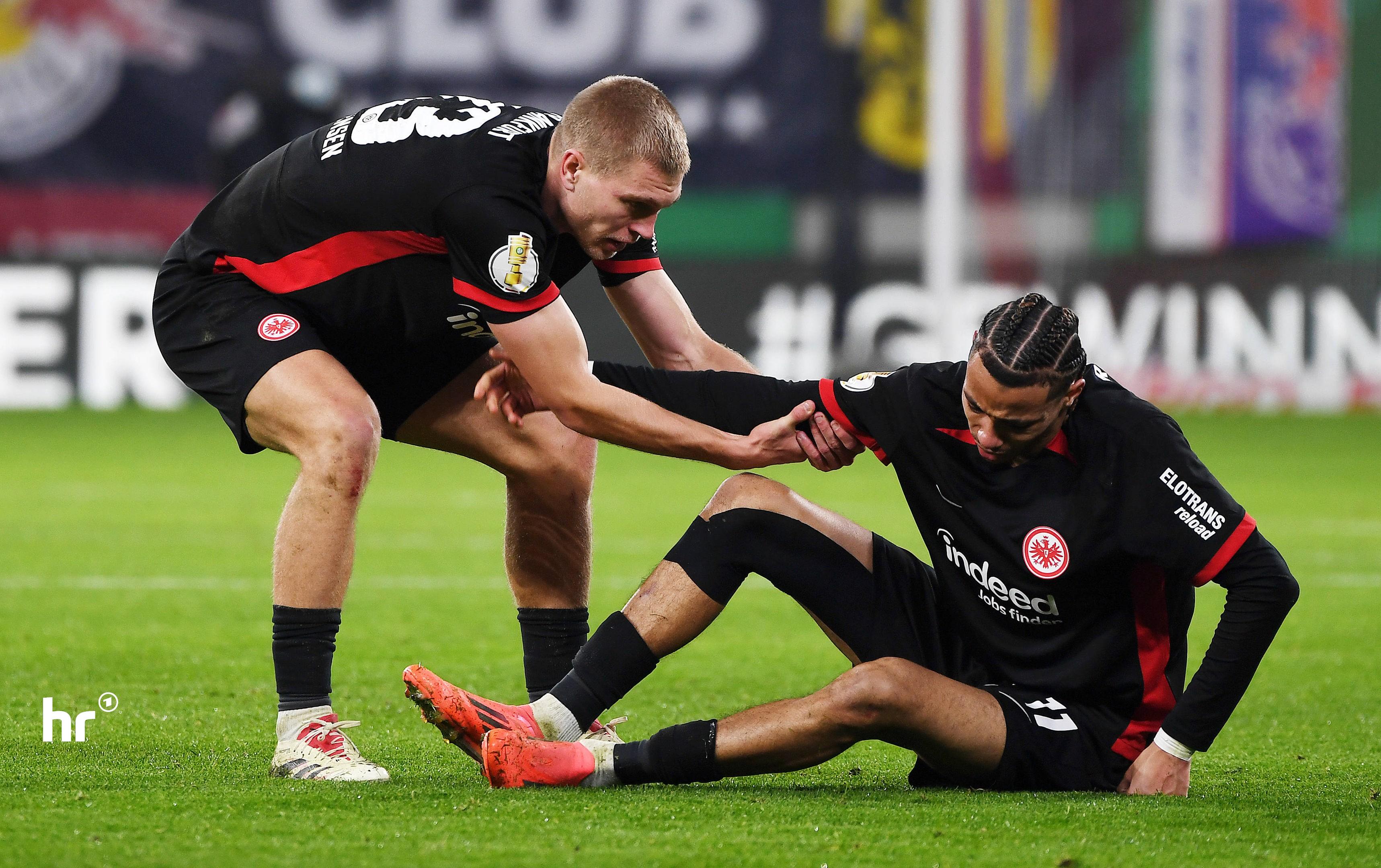 Hessen: Eintracht Drängt In Die Rolle Des Ersten Bayern Verfolgers - bs6qmum