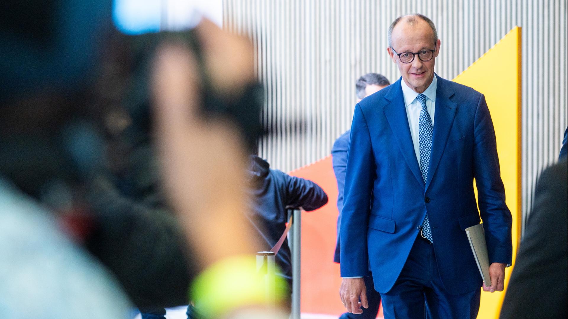 Friedrich Merz | dpa