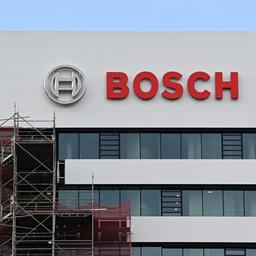 Die Firmenzentrale der Firma Bosch im baden-württembergischen Gerlingen.