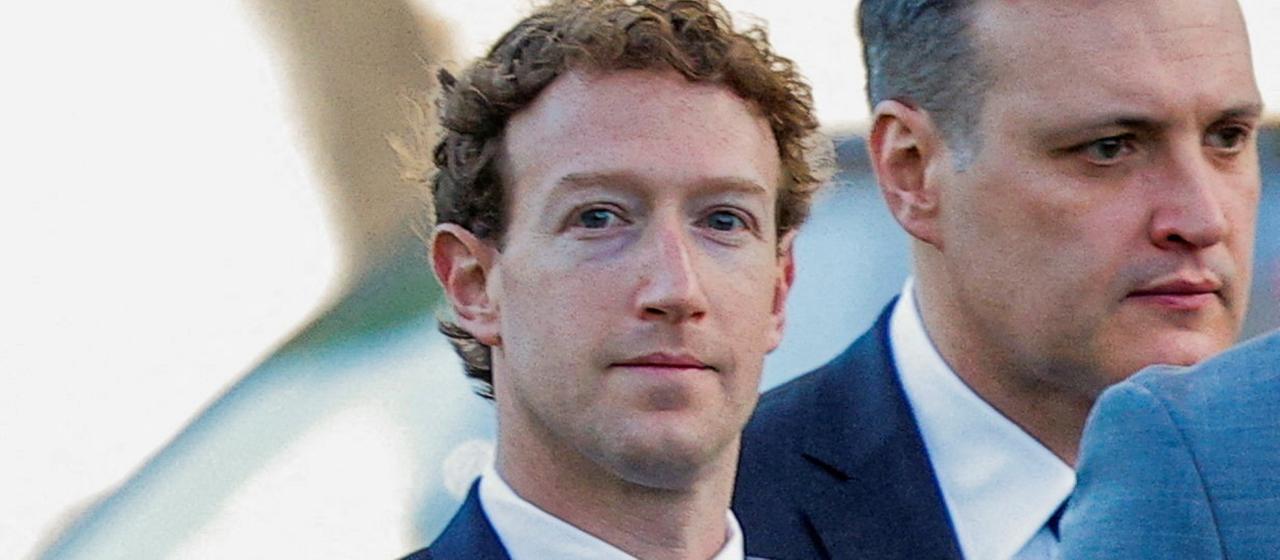 Mark Zuckerberg
