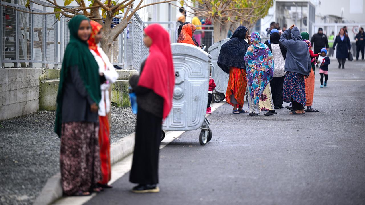 Asylanträge in der EU 2025 um 19 Prozent gesunken