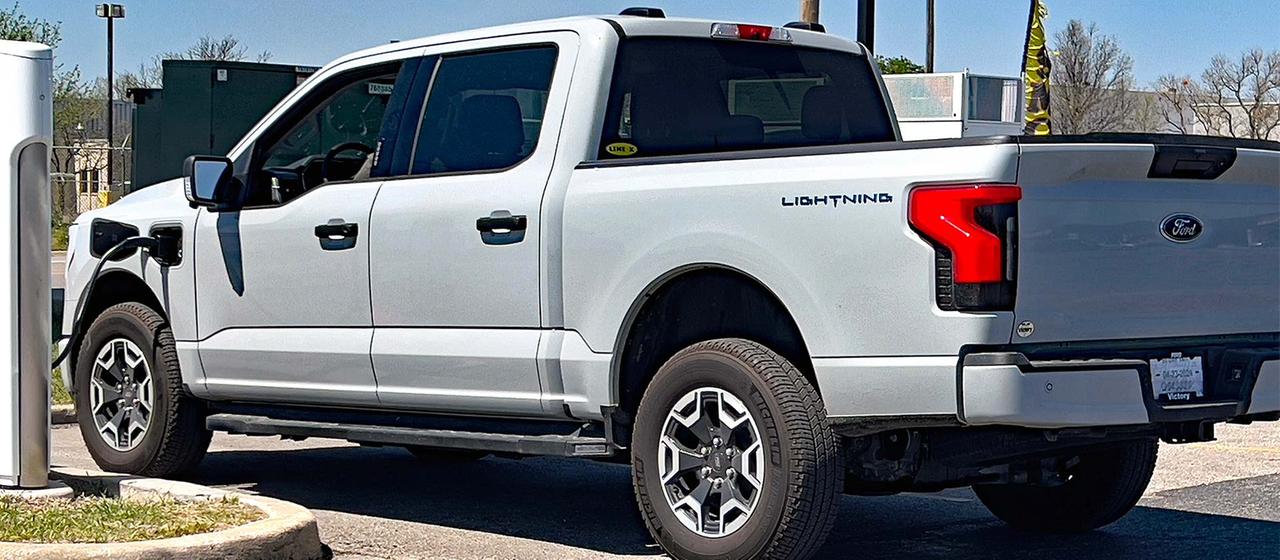 Ford F-150 Lightning