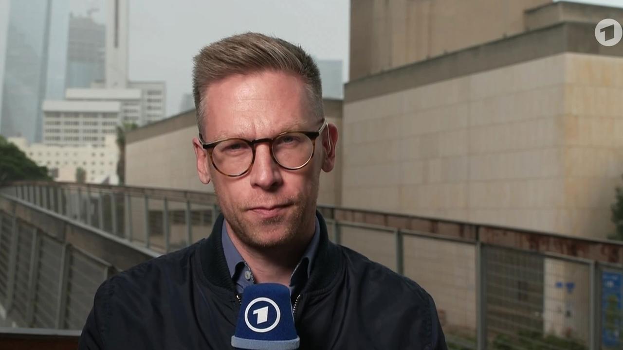 Björn Dake, ARD Tel Aviv, zur Lage in Nahost und Trumps Ultimatum