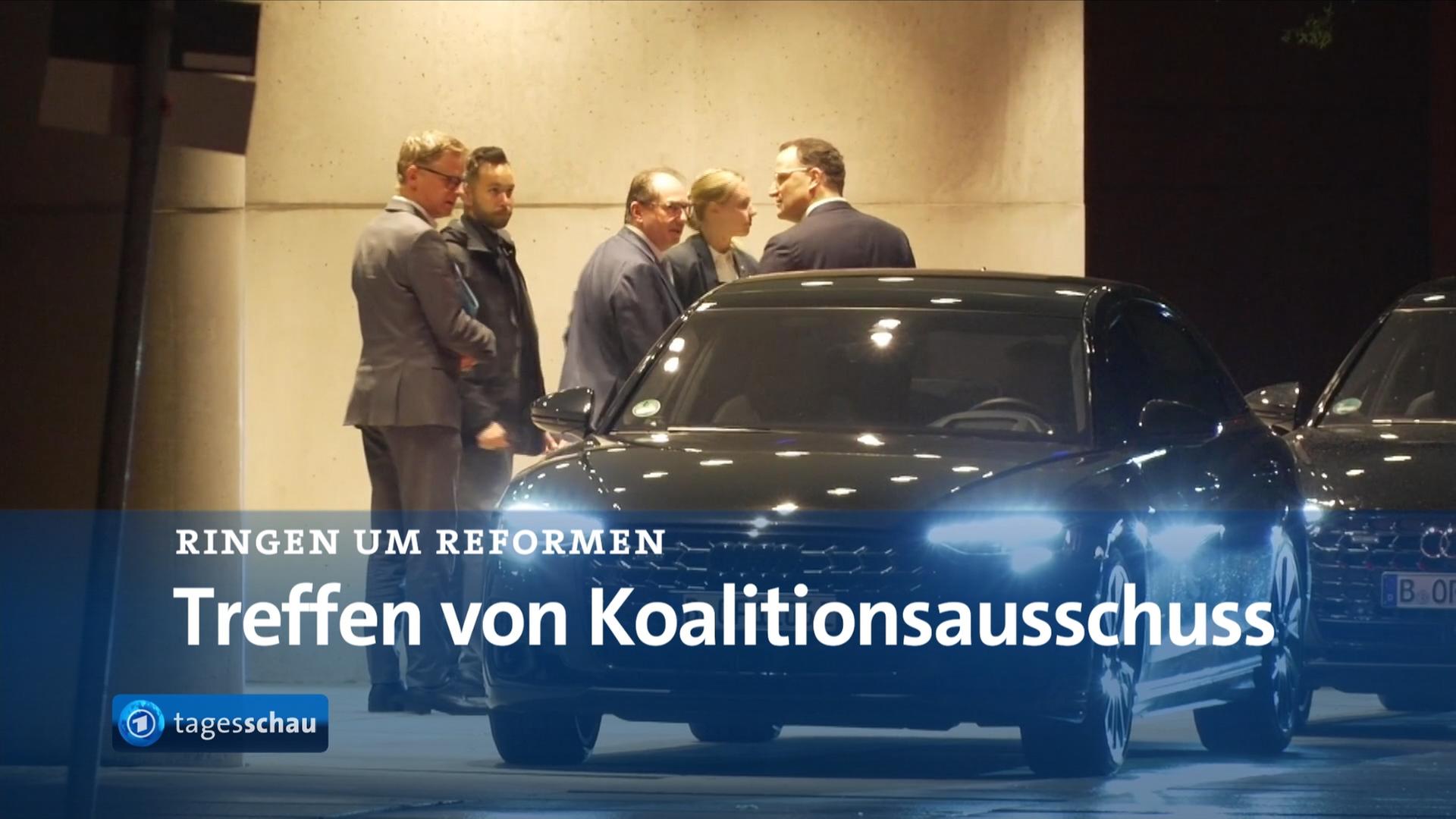 Sendungsbild | ARD-aktuell