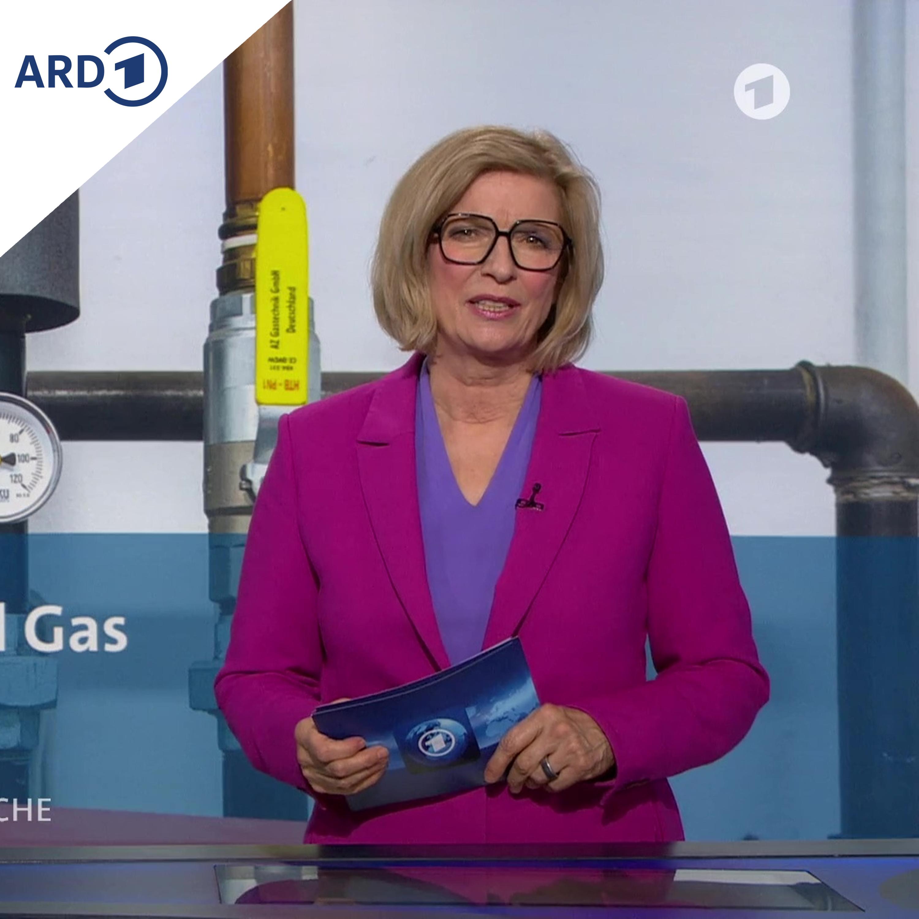 tagesschau in Einfacher Sprache 19:00 Uhr, 13.05.2026 episode artwork