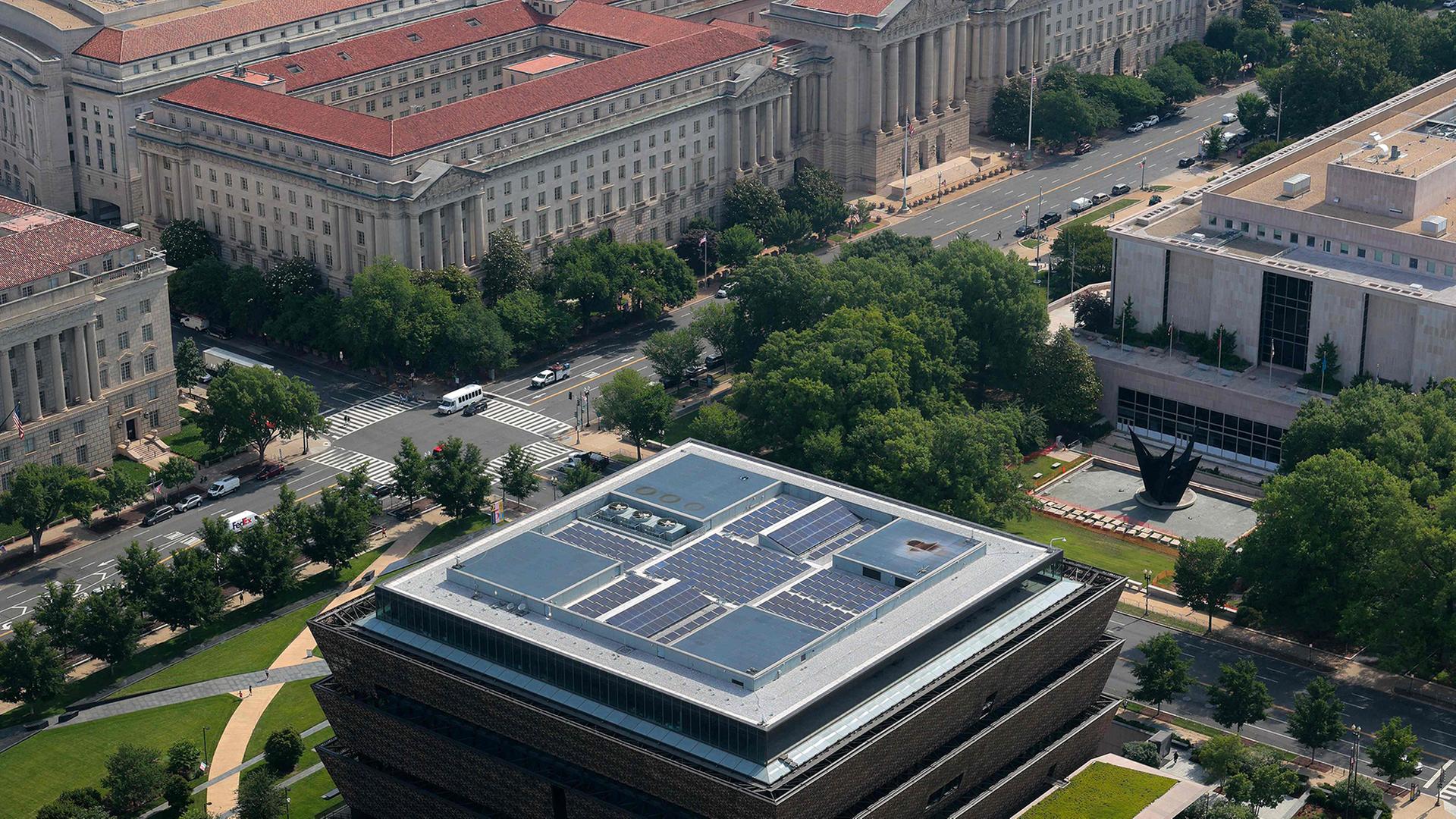 Museen in Washington  | Getty Images via AFP