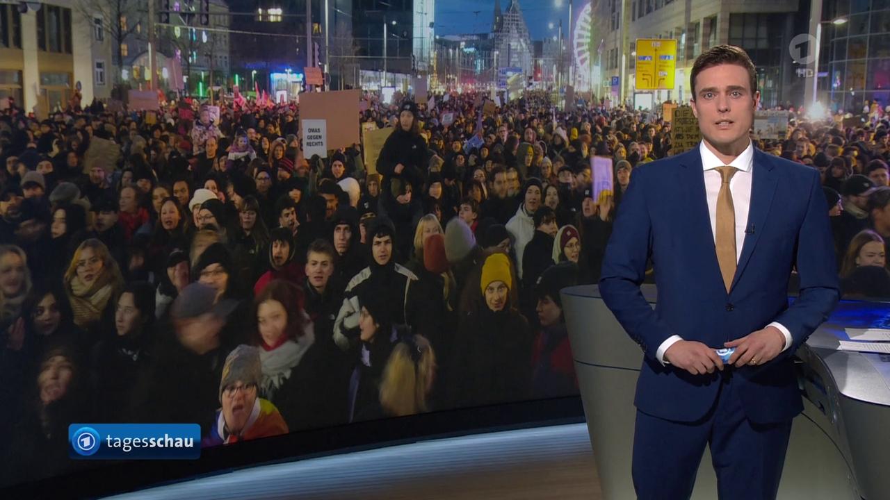 Sendungsbild | ARD-aktuell