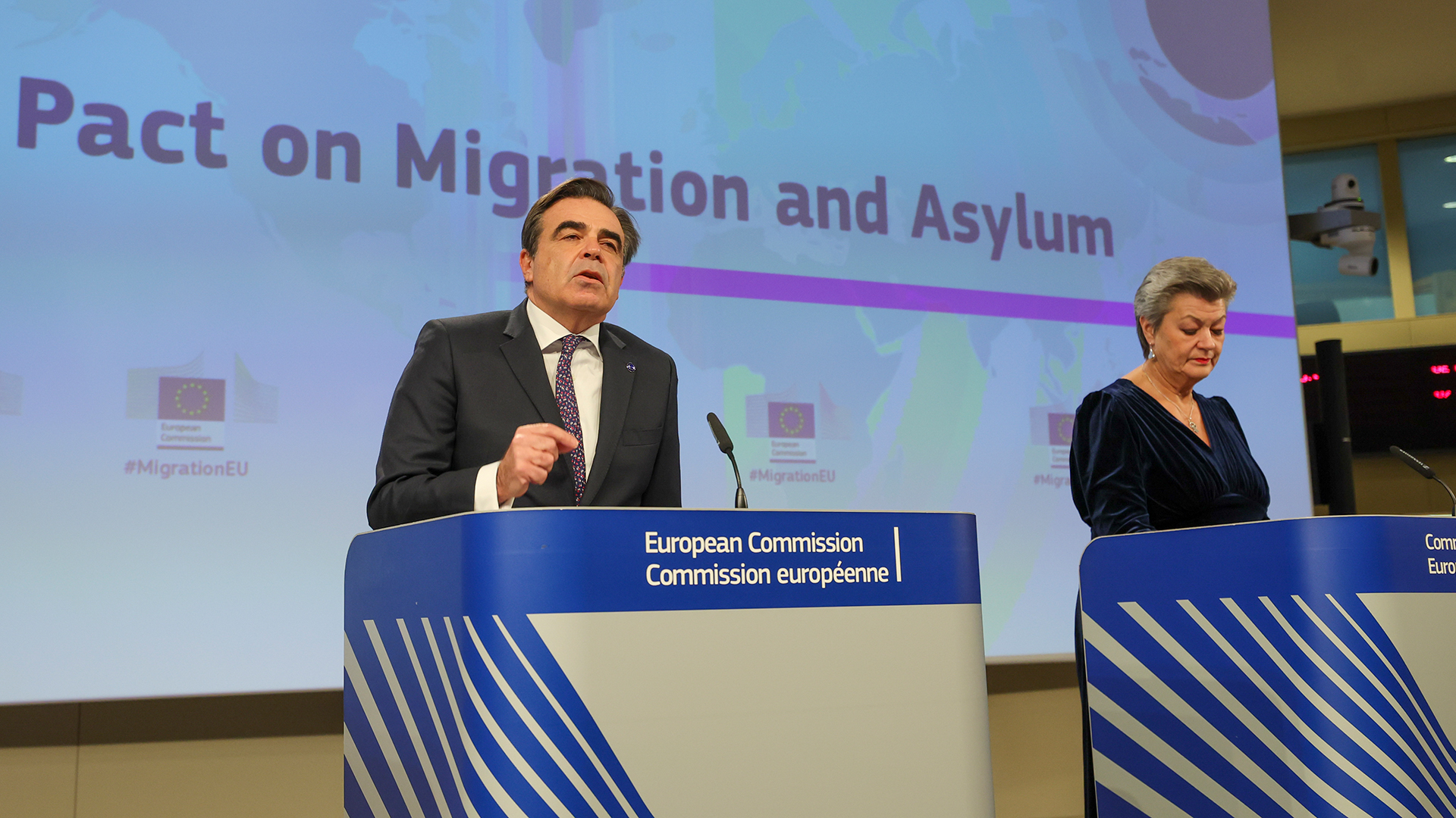 EU-Asylreform: Ein Signal der Handlungsfähigkeit | tagesschau.de