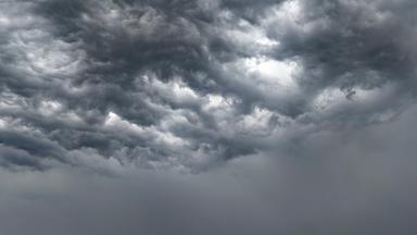 Gewitterwolken