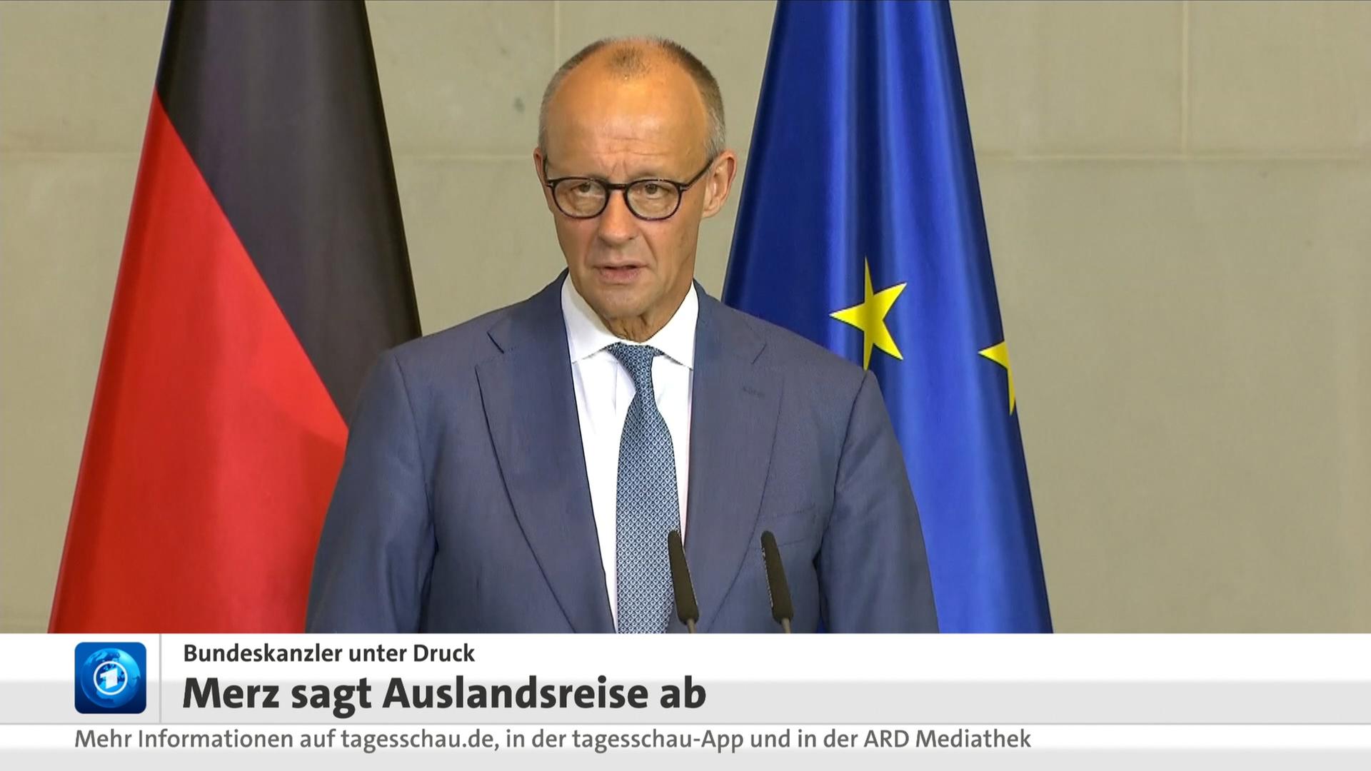 tagesschau in 100 Sekunden