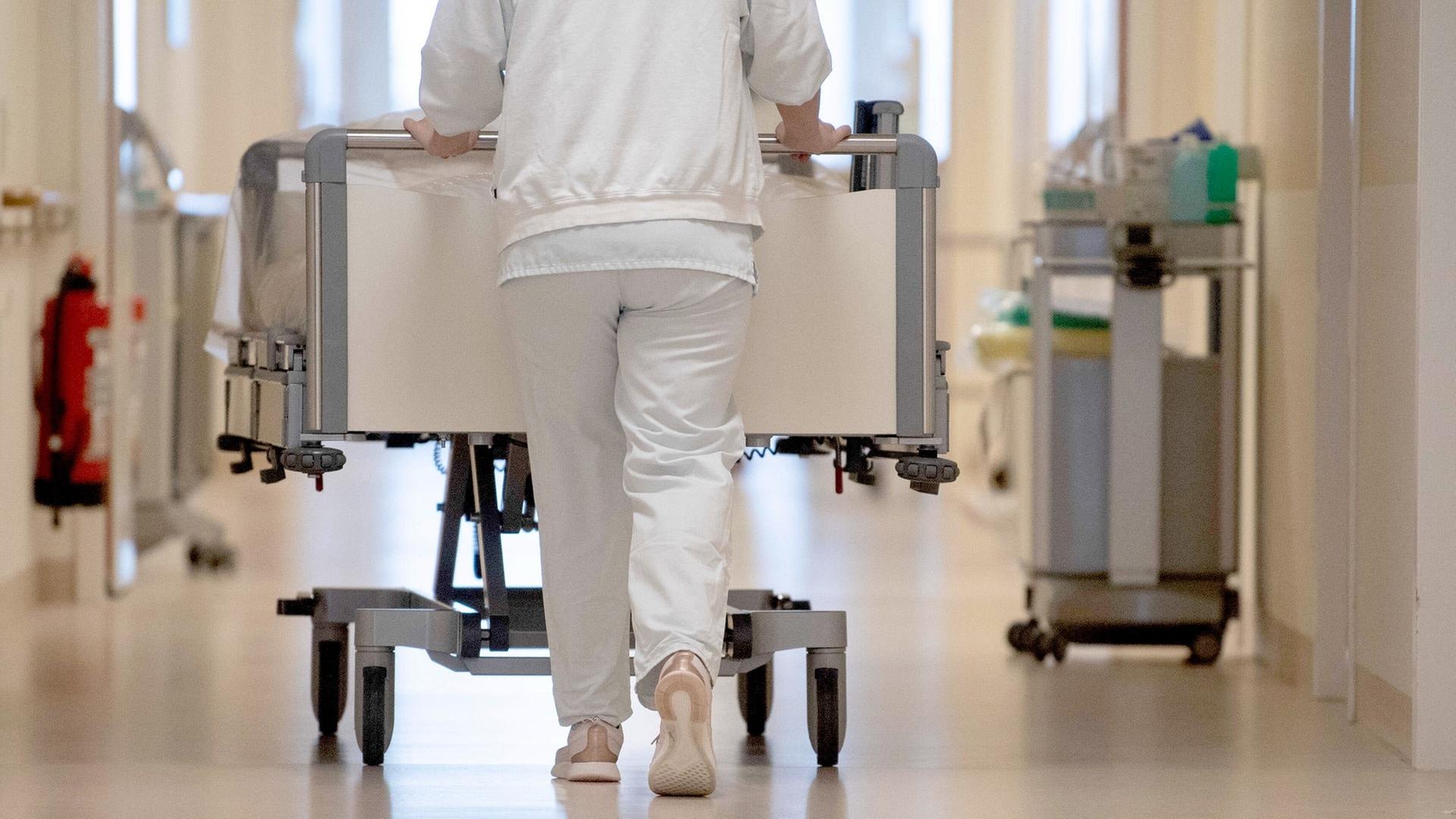 Hitzeschutz für Krankenhäuser: Land übernimmt die Kosten
