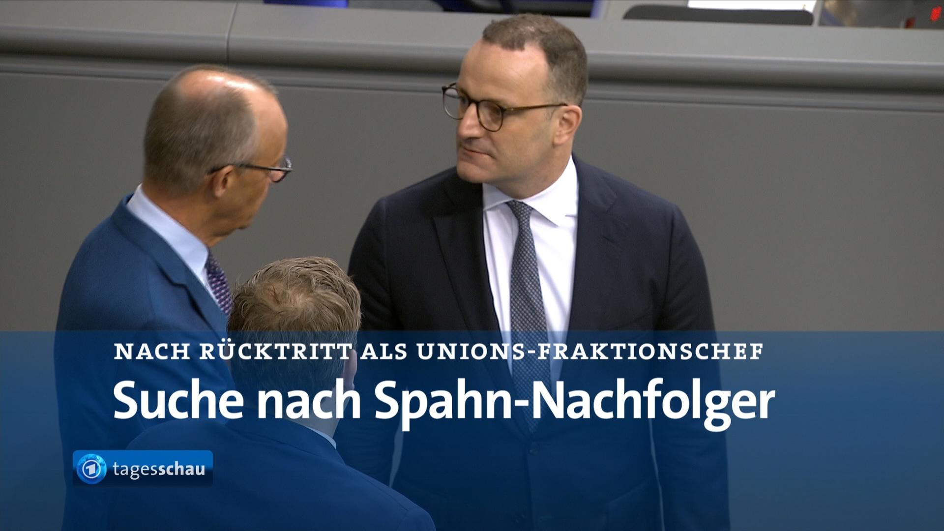 tagesschau in 100 Sekunden