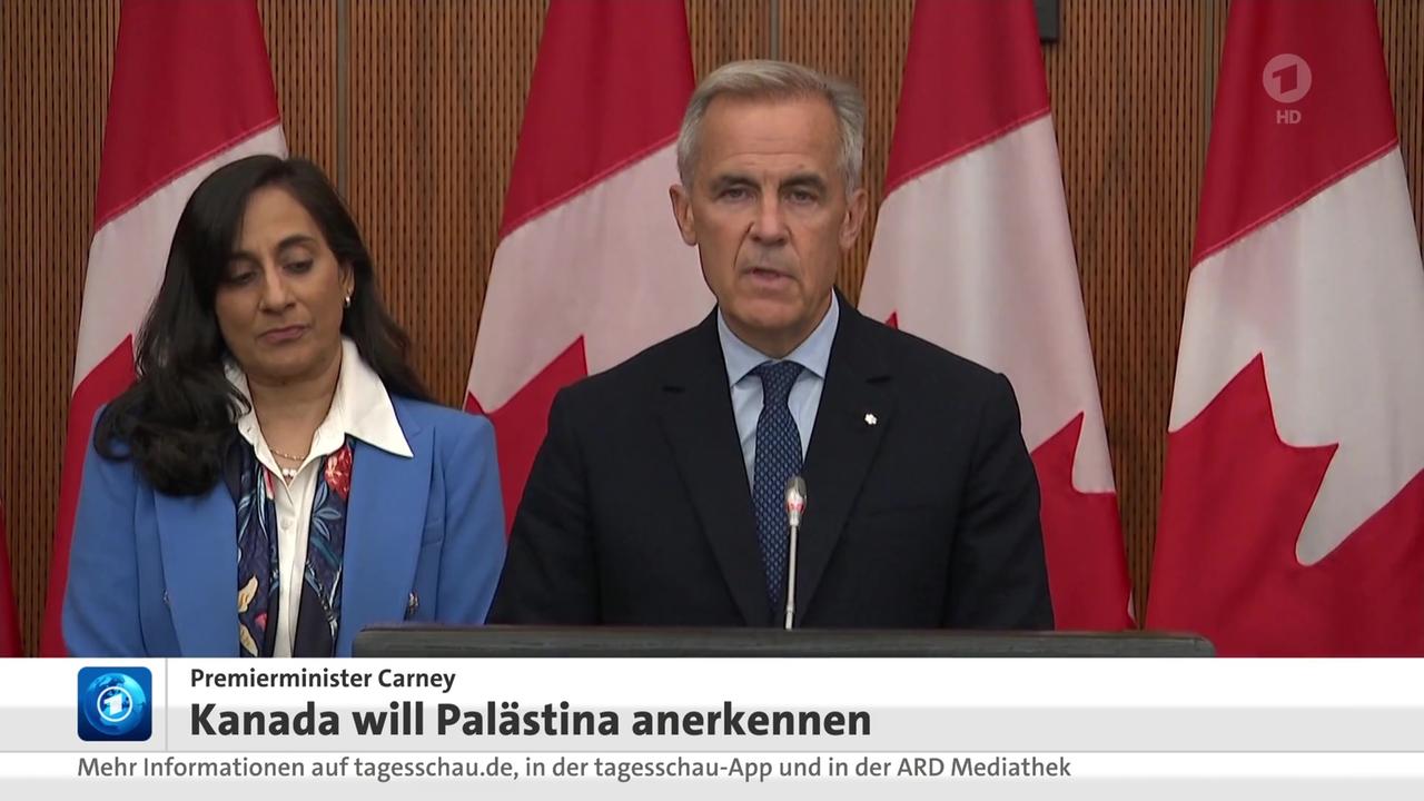 tagesschau in 100 Sekunden