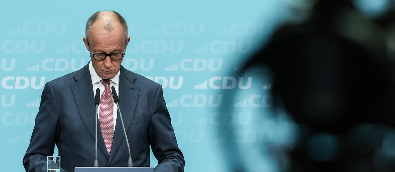 Friedrich Merz