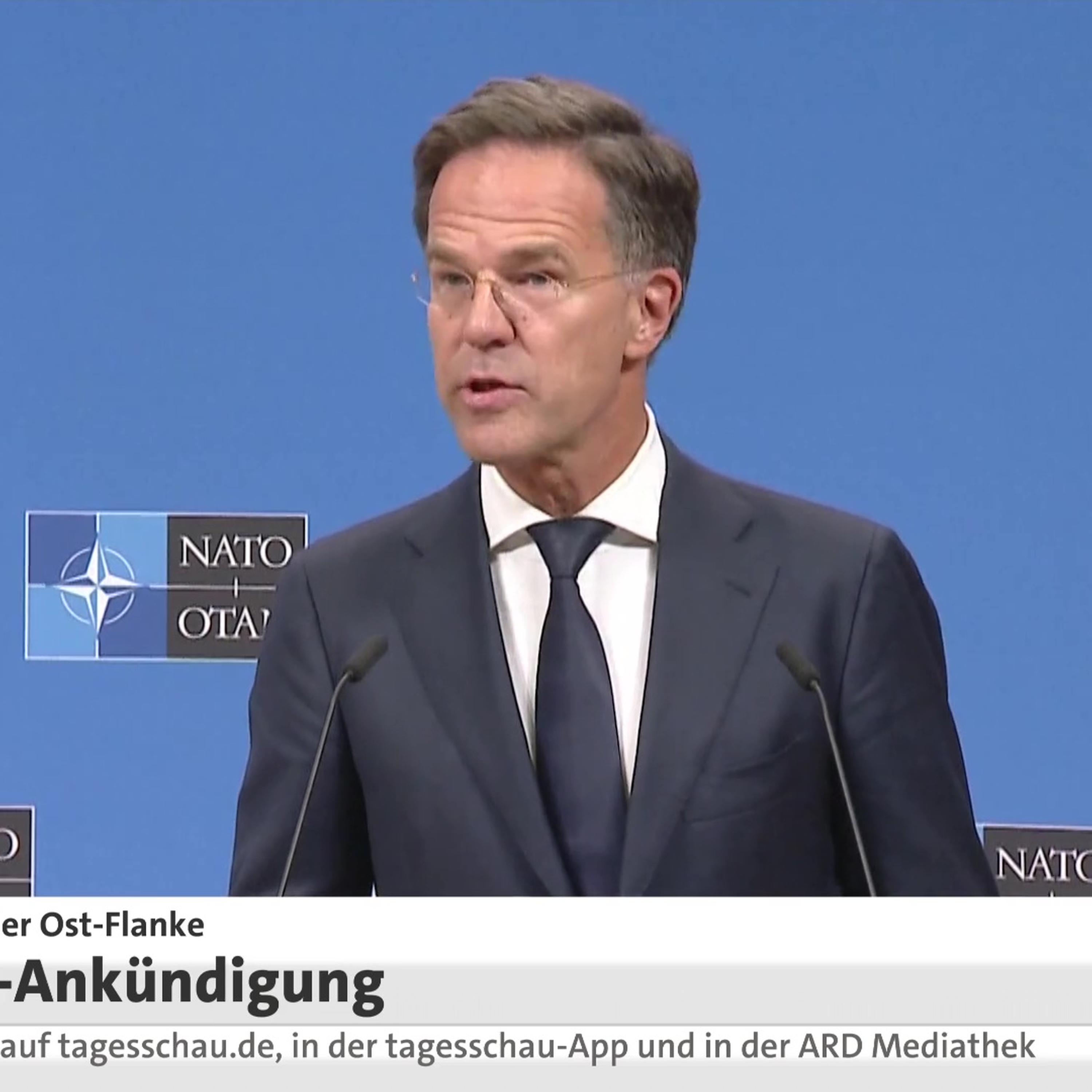 tagesschau in 100 Sekunden
