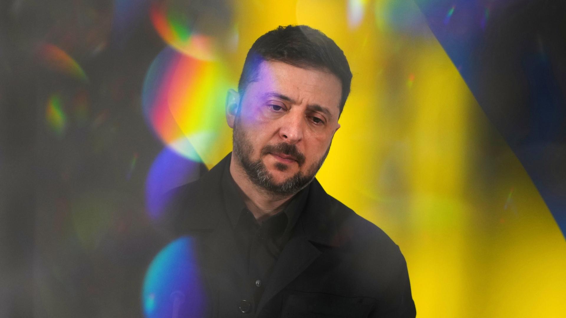 Wolodymyr Selenskyj | AP