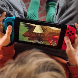 Nintendo Switch Konsole 