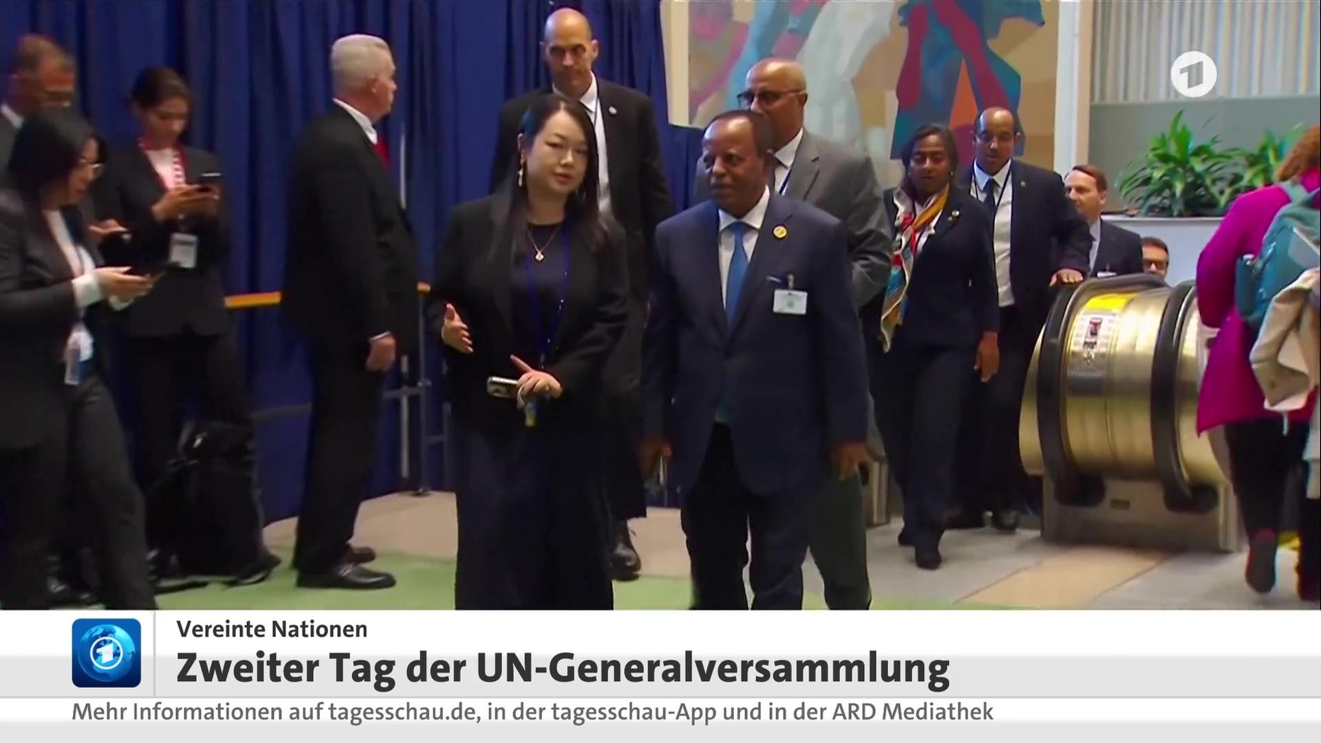 Sendungsbild | ARD-aktuell